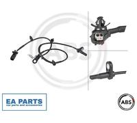 Sensor, wheel speed for SUZUKI S-CROSS A.B.S. 30236