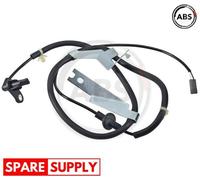 SENSOR, WHEEL SPEED FOR SUZUKI SPLASH A.B.S. 31325