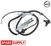 SENSOR, WHEEL SPEED FOR SUZUKI SPLASH A.B.S. 31326