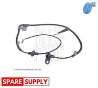 SENSOR, WHEEL SPEED FOR SUZUKI SPLASH BLUE PRINT ADK87105 FITS REAR AXLE RIGHT