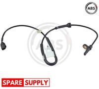 SENSOR, WHEEL SPEED FOR SUZUKI SPLASH SWIFT A.B.S. 31323