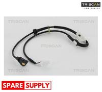 SENSOR, WHEEL SPEED FOR SUZUKI SPLASH SWIFT TRISCAN 8180 69110