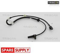 SENSOR, WHEEL SPEED FOR SUZUKI SPLASH SWIFT TRISCAN 8180 69111
