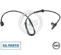 Sensor, wheel speed for SUZUKI SWIFT A.B.S. 31323