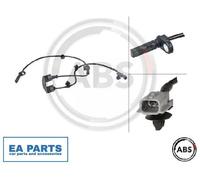 Sensor, wheel speed for SUZUKI SWIFT A.B.S. 31580