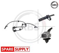 SENSOR, WHEEL SPEED FOR SUZUKI SWIFT A.B.S. 31580