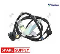 SENSOR, WHEEL SPEED FOR SUZUKI SWIFT ABAKUS 120-03-021 FITS REAR AXLE LEFT