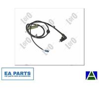 Sensor, wheel speed for SUZUKI SWIFT ABAKUS 120-03-021 fits Rear Axle Left