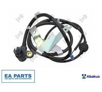 Sensor, wheel speed for SUZUKI SWIFT ABAKUS 120-03-021 fits Rear Axle Left NEW