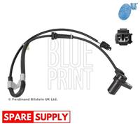 SENSOR, WHEEL SPEED FOR SUZUKI SWIFT BLUE PRINT ADBP710011 FITS FRONT AXLE LEFT