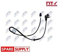 SENSOR, WHEEL SPEED FOR SUZUKI SWIFT NTY HCA-SU-000 FITS FRONT AXLE LEFT