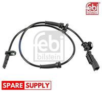 SENSOR, WHEEL SPEED FOR TESLA FEBI BILSTEIN 181186