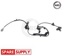 SENSOR, WHEEL SPEED FOR TOYOTA 4 RUNNER HILUX MIGHTY X A.B.S. 31017