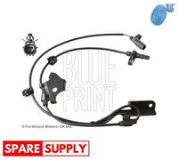 SENSOR, WHEEL SPEED FOR TOYOTA ALTIS BLUE PRINT ADT37162 FITS FRONT AXLE RIGHT