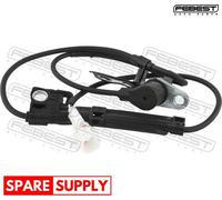 SENSOR, WHEEL SPEED FOR TOYOTA ALTIS FEBEST 01606-011 FITS FRONT AXLE RIGHT