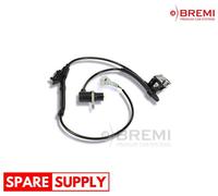 SENSOR, WHEEL SPEED FOR TOYOTA ALTIS IX AVENSIS COROLLA BREMI 50161