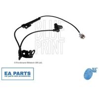 Sensor, wheel speed for TOYOTA ALTIS IX BLUE PRINT ADT37125 fits Front Axle Left