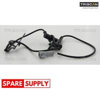 SENSOR, WHEEL SPEED FOR TOYOTA ALTIS IX COROLLA TRISCAN 8180 13106