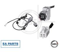 Sensor, wheel speed for TOYOTA AURIS A.B.S. 31684