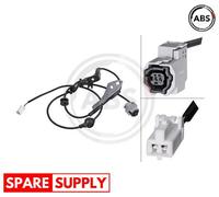 SENSOR, WHEEL SPEED FOR TOYOTA AURIS COROLLA ALTIS VERSO A.B.S. 31684