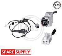 SENSOR, WHEEL SPEED FOR TOYOTA AURIS COROLLA ALTIS VERSO A.B.S. 31685