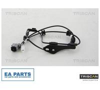Sensor, wheel speed for TOYOTA AURIS TRISCAN 8180 13206