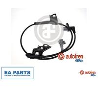 Sensor, wheel speed for TOYOTA AUTOFREN SEINSA DS0124 fits Front Axle Left TOP