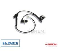 Sensor, wheel speed for TOYOTA AVENSIS BREMI 50161