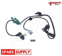 SENSOR, WHEEL SPEED FOR TOYOTA AVENSIS JAPANPARTS ABS-200 FITS FRONT AXLE LEFT