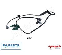 Sensor, wheel speed for TOYOTA AVENSIS JAPANPARTS ABS-217 fits Front Axle Right