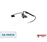 Sensor, wheel speed for TOYOTA AVENSIS VERSO JAPANPARTS ABS-227