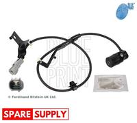SENSOR, WHEEL SPEED FOR TOYOTA BLUE PRINT ADBP710017 FITS REAR AXLE LEFT