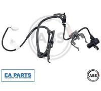 Sensor, wheel speed for TOYOTA CAMRY SOLARA WINDOM A.B.S. 31025