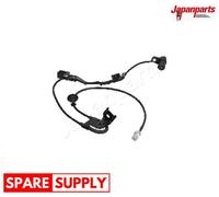 SENSOR, WHEEL SPEED FOR TOYOTA COROLLA JAPANPARTS ABS-252 FITS REAR AXLE RIGHT