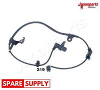 SENSOR, WHEEL SPEED FOR TOYOTA ECHO JAPANPARTS ABS-219 FITS FRONT AXLE RIGHT