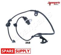 SENSOR, WHEEL SPEED FOR TOYOTA ECHO JAPANPARTS ABS-268 FITS FRONT AXLE RIGHT