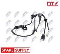 SENSOR, WHEEL SPEED FOR TOYOTA ECHO VITZ NTY HCA-TY-147 FITS REAR AXLE LEFT