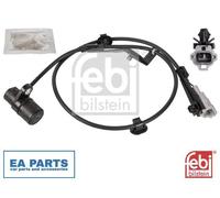Sensor, wheel speed for TOYOTA FEBI BILSTEIN 170678