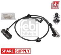 SENSOR, WHEEL SPEED FOR TOYOTA FEBI BILSTEIN 170678 FITS REAR AXLE RIGHT