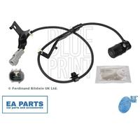 Sensor, wheel speed for TOYOTA HILUX Platform/Chassis BLUE PRINT ADBP710017