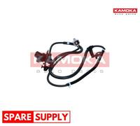 SENSOR, WHEEL SPEED FOR TOYOTA KAMOKA 1060557 FITS FRONT AXLE RIGHT