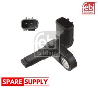 SENSOR, WHEEL SPEED FOR TOYOTA LEXUS FEBI BILSTEIN 106959