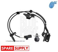 SENSOR, WHEEL SPEED FOR TOYOTA PRIUS BLUE PRINT ADBP710049 FITS FRONT AXLE LEFT