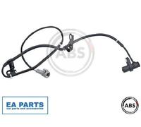 Sensor, wheel speed for TOYOTA PRIUS II Liftback A.B.S. 31041