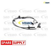 SENSOR, WHEEL SPEED FOR TOYOTA PRIUS VEMO V70-72-0180 FITS FRONT AXLE RIGHT