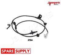 SENSOR, WHEEL SPEED FOR TOYOTA RACTIS VITZ JAPANPARTS ABS-294 FITS RIGHT FRONT