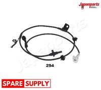 SENSOR, WHEEL SPEED FOR TOYOTA RACTIS VITZ JAPANPARTS ABS-294 FITS RIGHT FRONT
