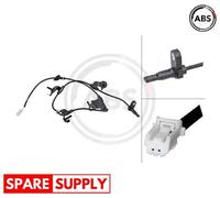 SENSOR, WHEEL SPEED FOR TOYOTA RAV 4 A.B.S. 31760