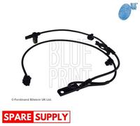 SENSOR, WHEEL SPEED FOR TOYOTA RAV 4 BLUE PRINT ADT37154 FITS FRONT AXLE LEFT