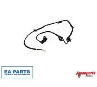 Sensor, wheel speed for TOYOTA RAV 4 JAPANPARTS ABS-248 fits Rear Axle Left